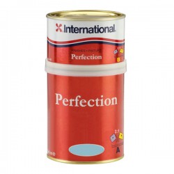 International Эмаль двухкомпонентная Perfection #183 (Platinum) платина 0,75 л